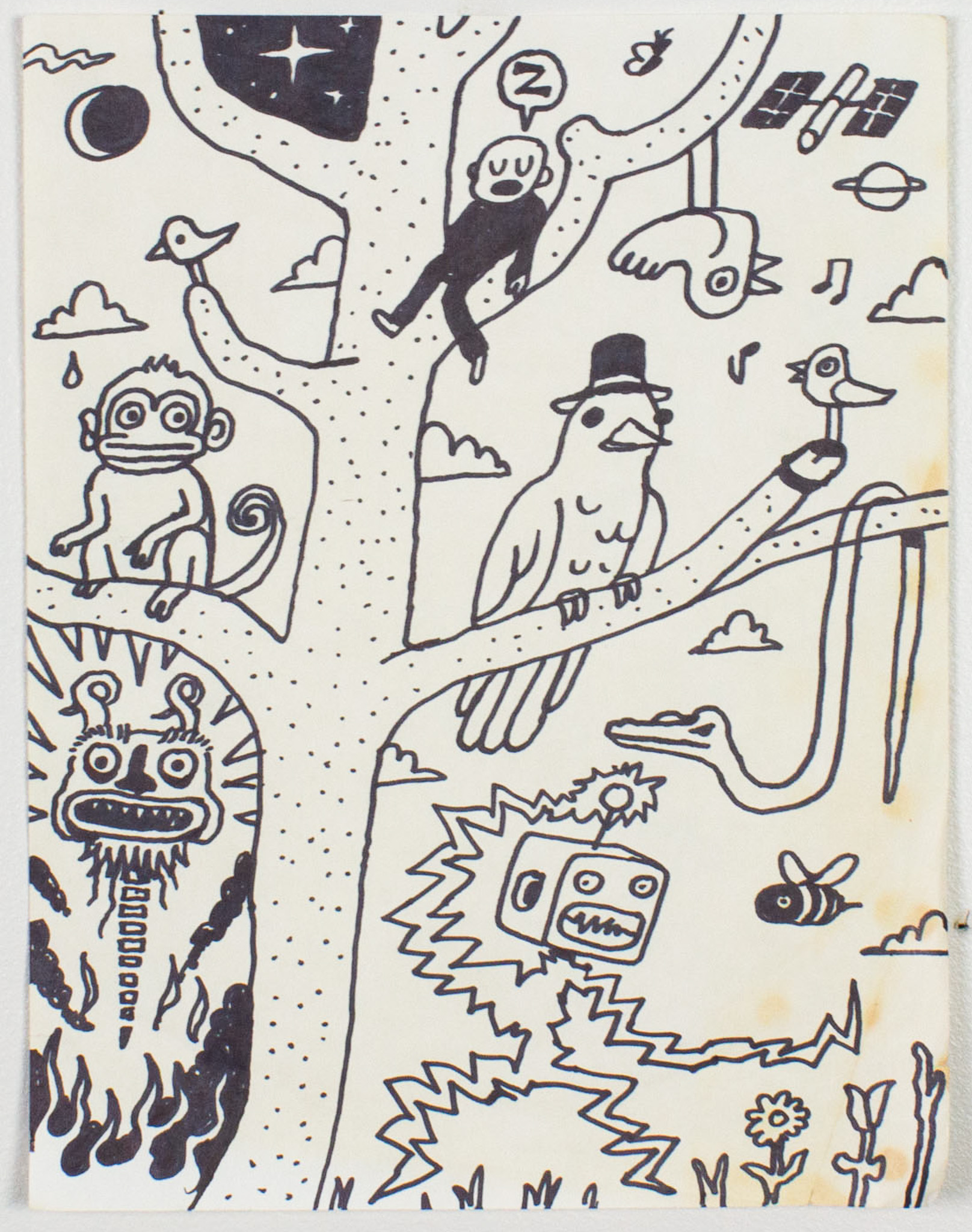 Tree Doodle